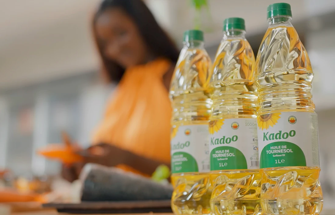 Kadoo Sunflower Oil