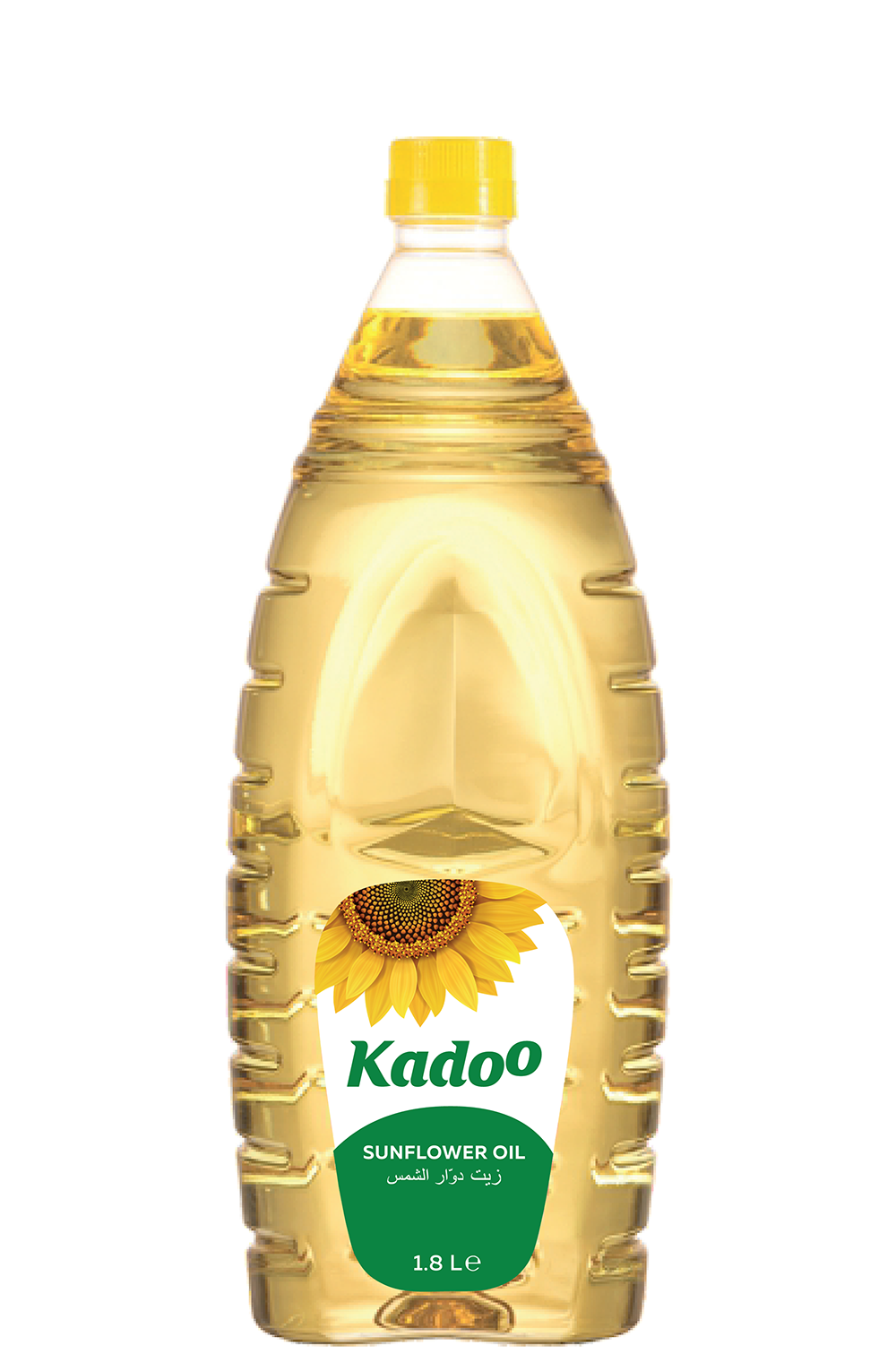 1.8 Litre Oval Pet Bottle