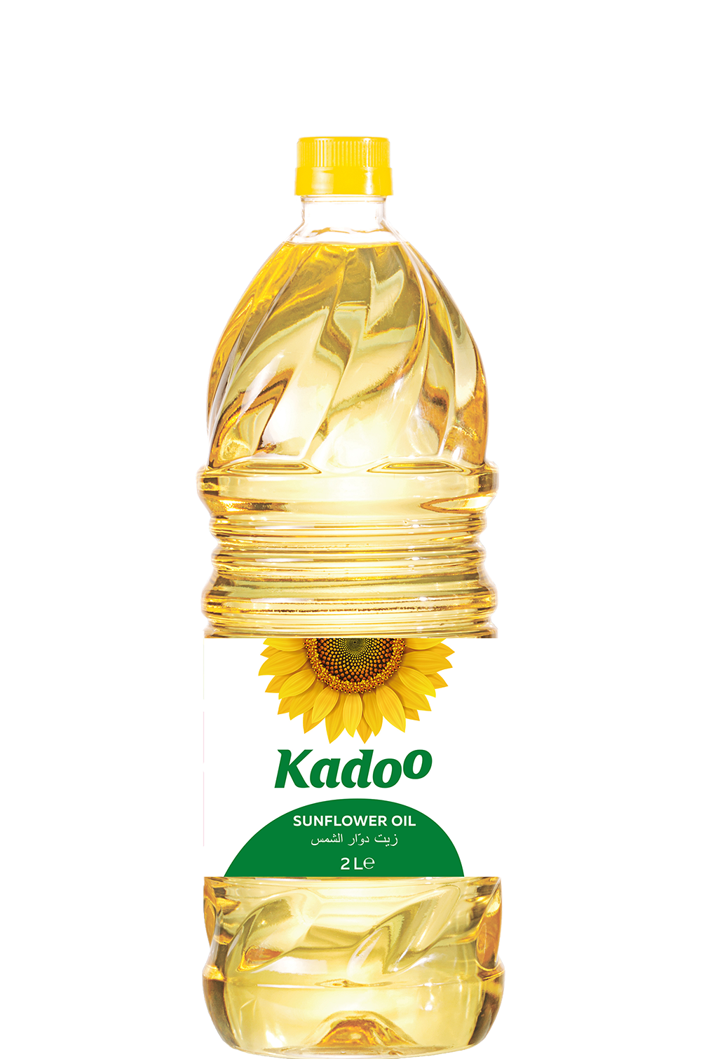 2 Litre Round Pet Bottle