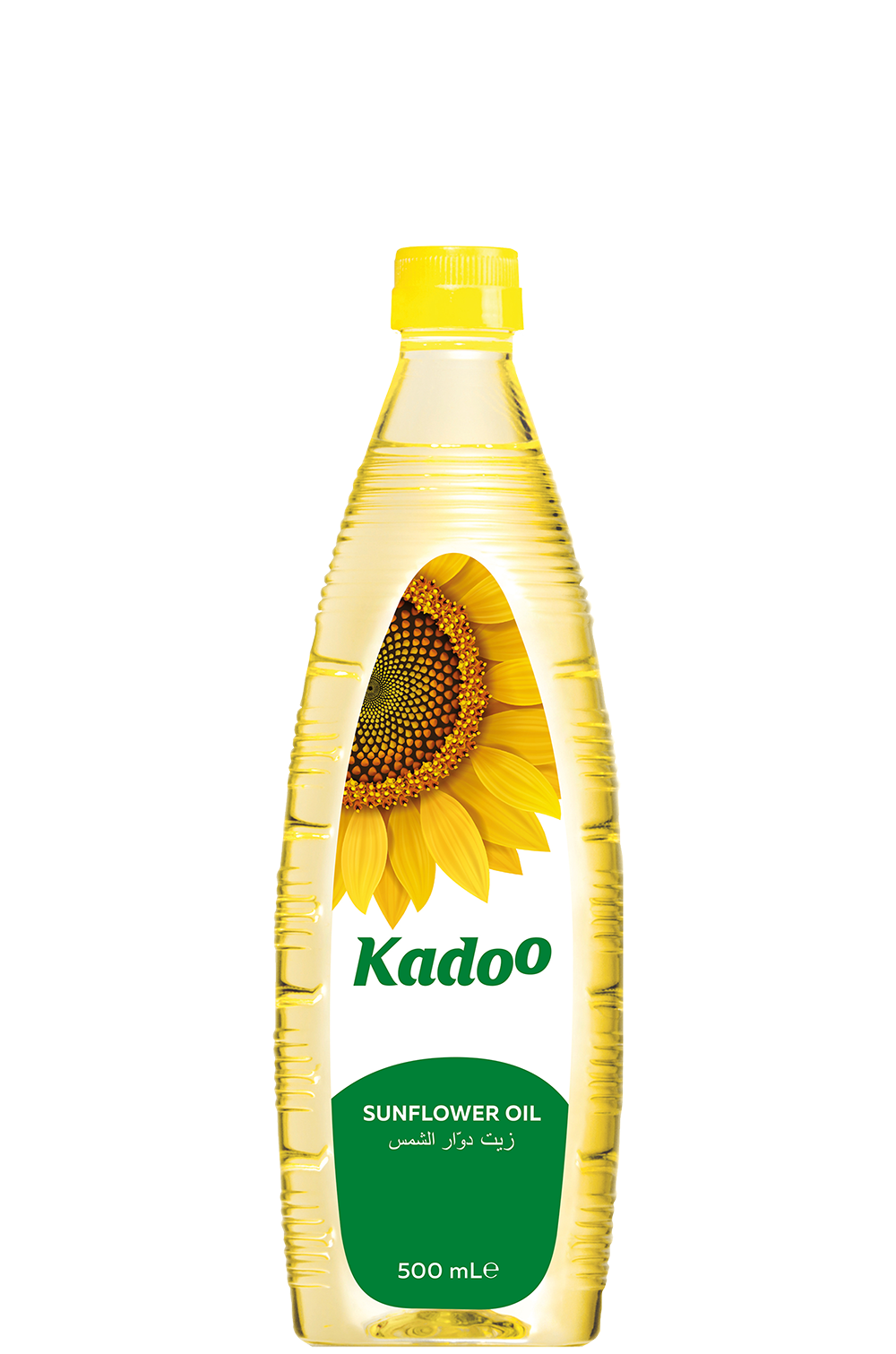 500 ml Oval Pet Bottle