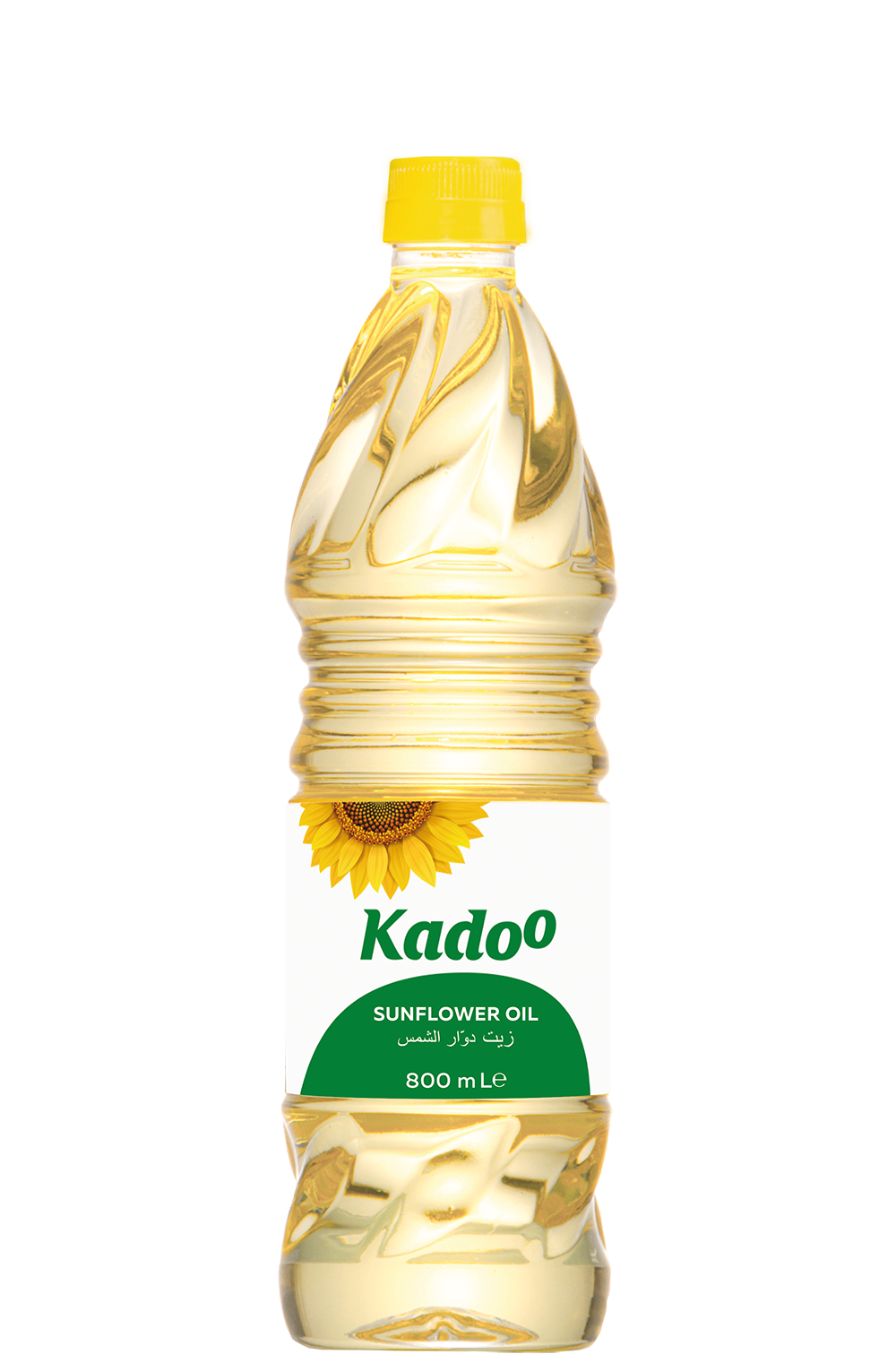 800ml Round Pet Bottle