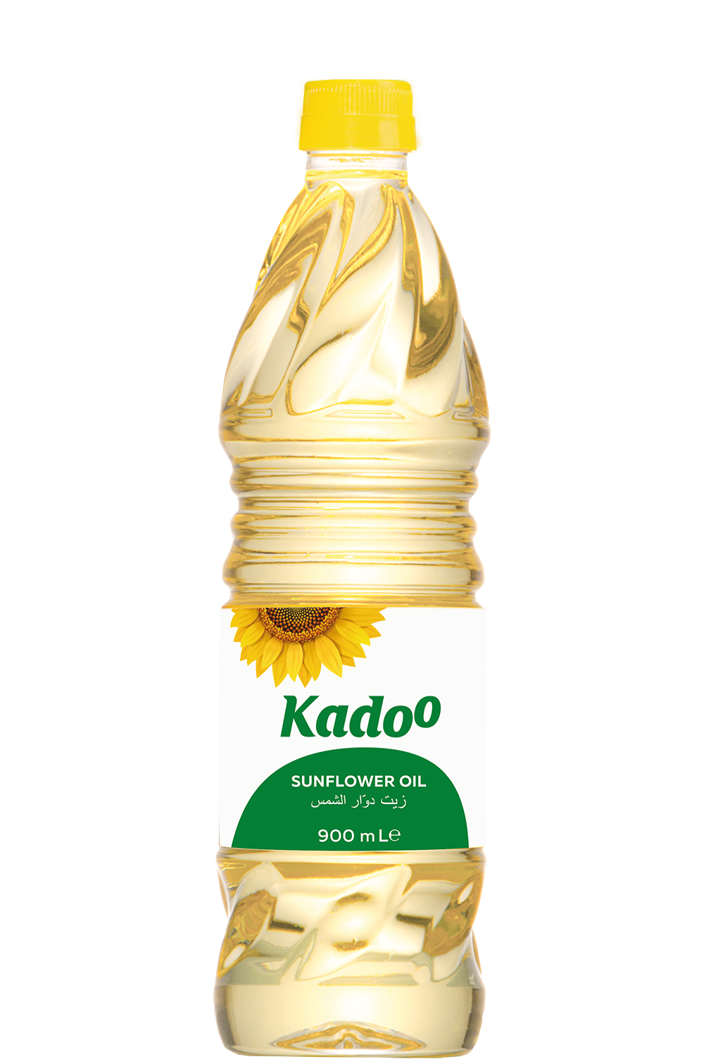 900ml Round Pet Bottle