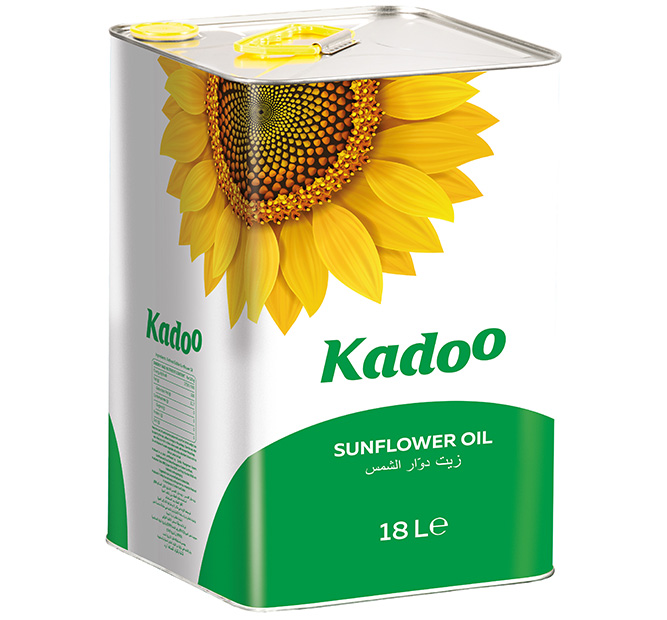 Kadoo Sunflower Oil