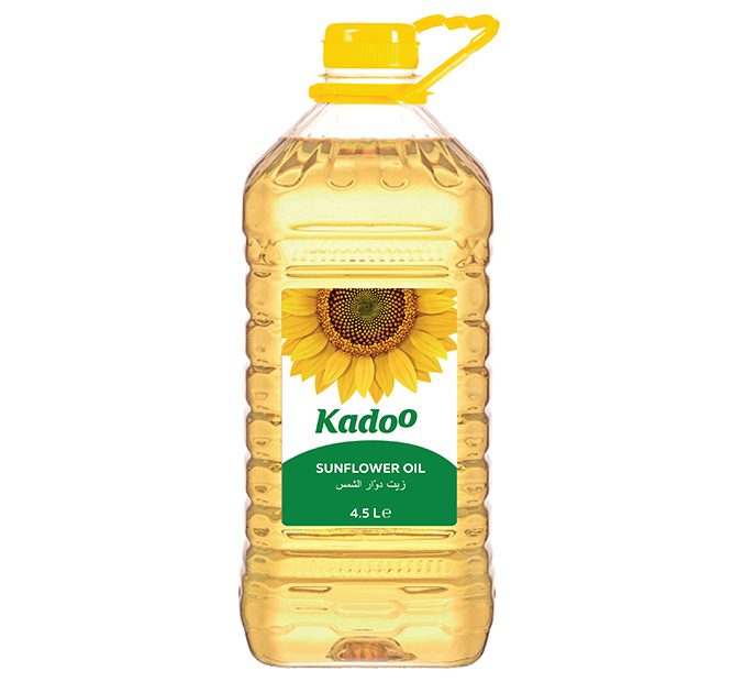 Kadoo Sunflower Oil