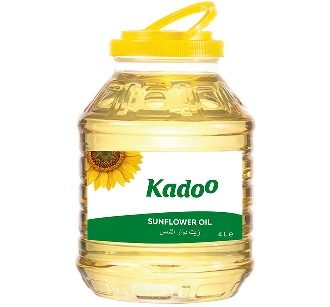 Kadoo Sunflower Oil