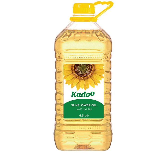 Kadoo Sunflower Oil