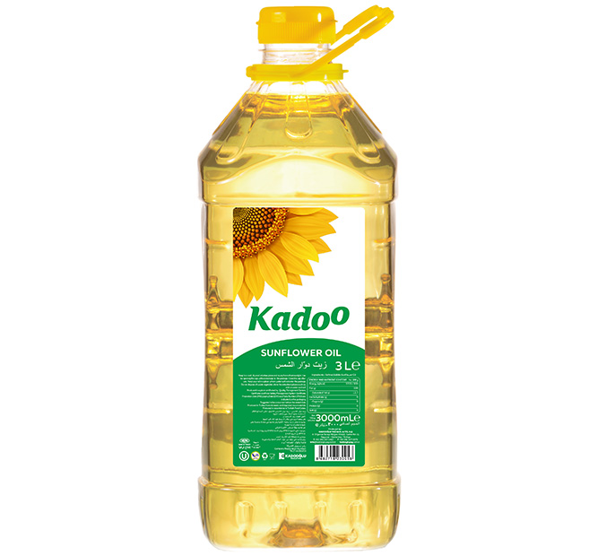 Kadoo Sunflower Oil