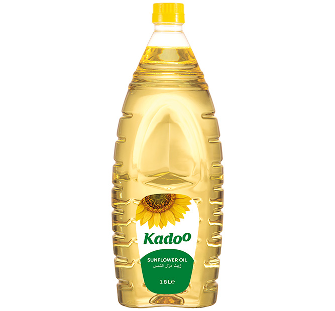 Kadoo Sunflower Oil