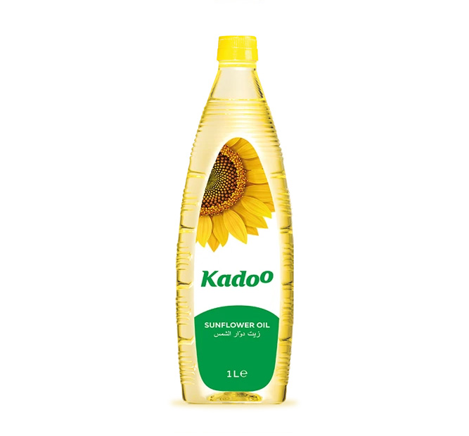 Kadoo Sunflower Oil